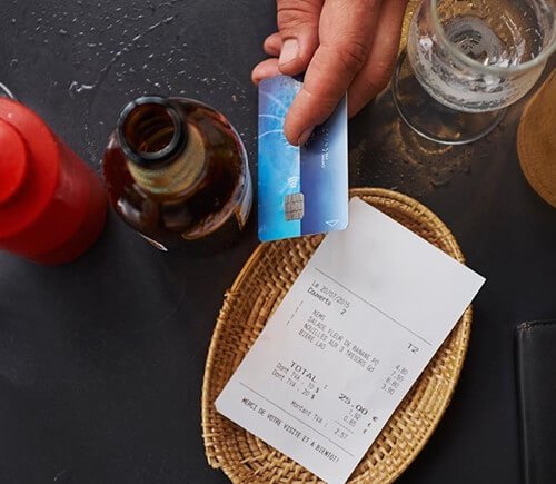 Restaurants should use good quality POS thermal paper!