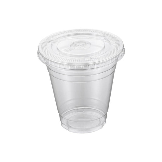 12oz Clear PET Cup, 98mm, 1000pc
