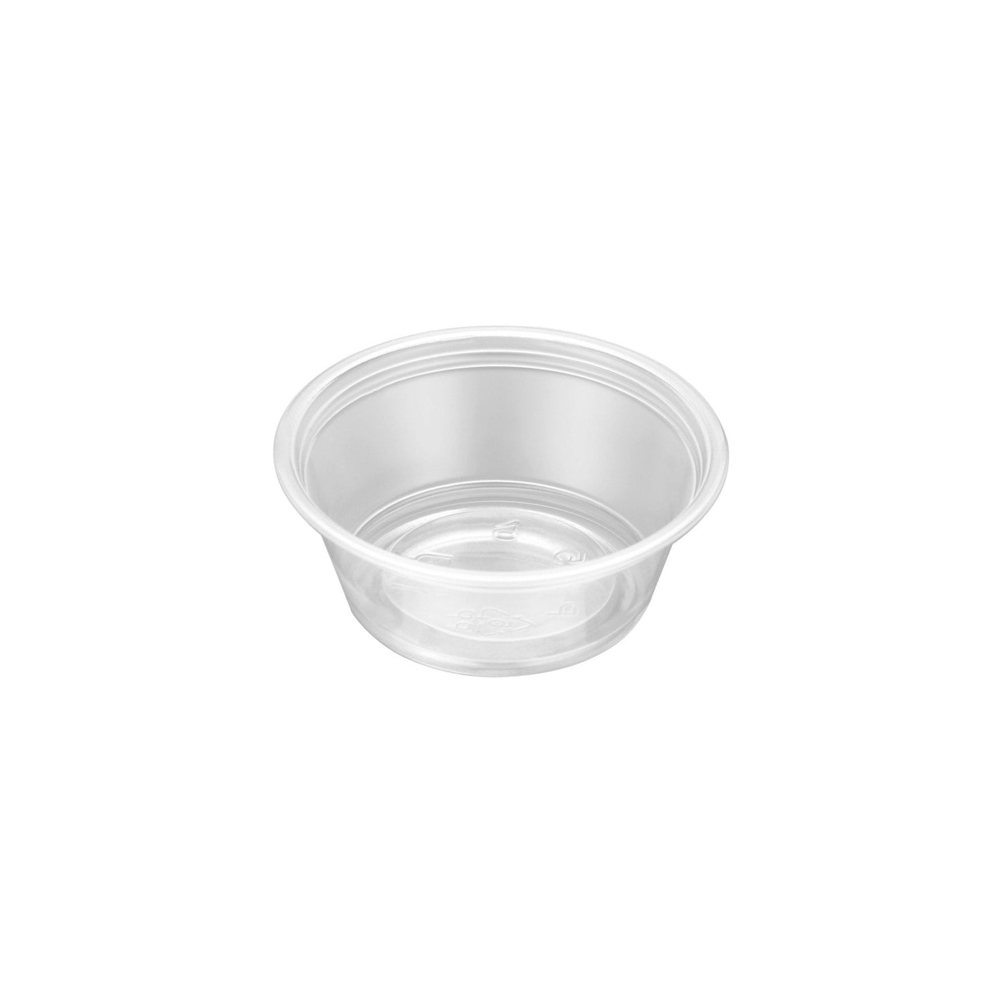 1.5oz Portion Cups, 2500pc