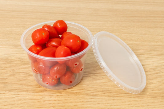 16oz Thin Wall Deli Container 500 Cups