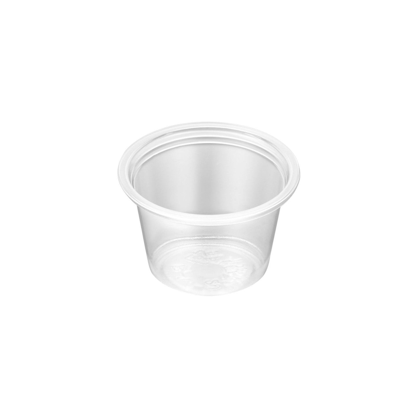 1oz Portion Cups, 2500pc