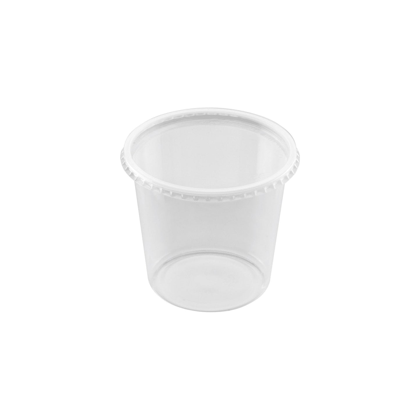 24oz Thin Wall Deli Container 500 Cups