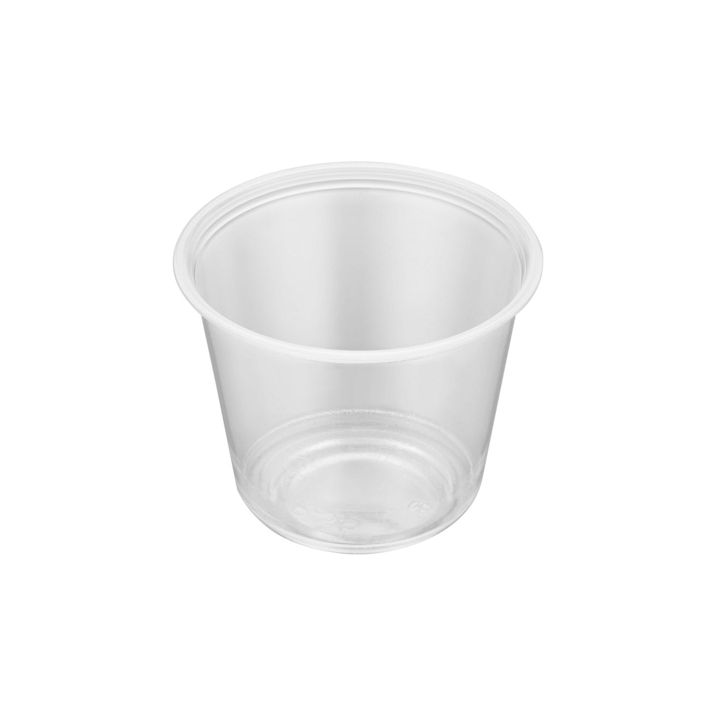 5.5oz Portion Cups, 2500pc