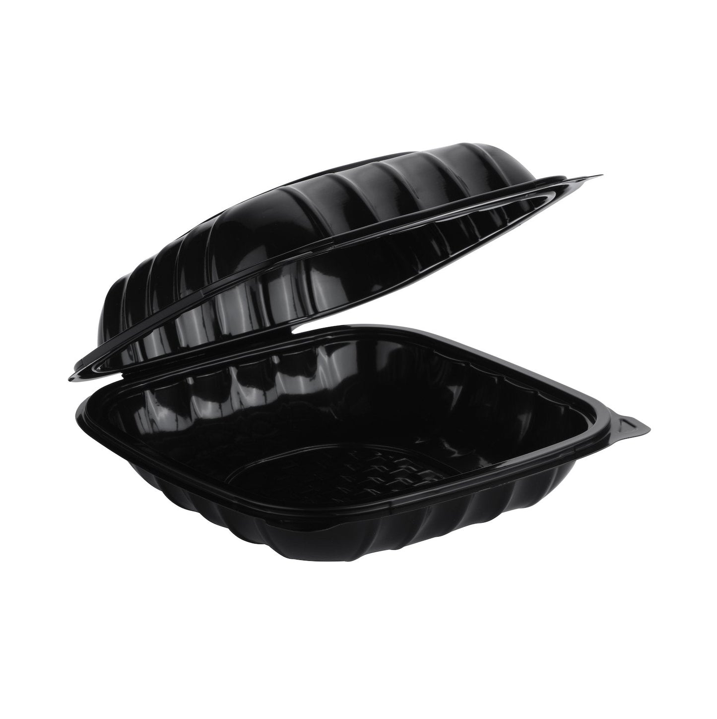 8" x 8", 1-compartment, 120pc