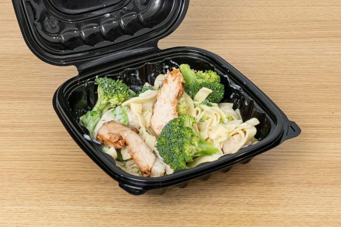 8" x 8", 1-compartment, 120pc