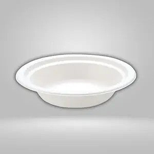 Watson Distributing 16 Oz Disposable Bowl Bagasse 1000/Case