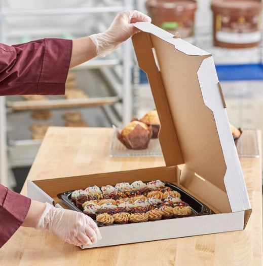 Watson Distributing 16" x 16" x 2" Corrugated Pizza Box 50/Case