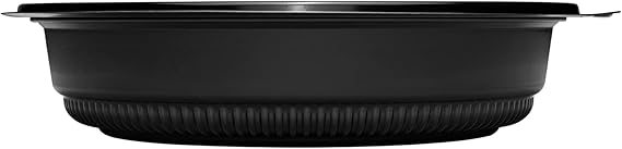 Watson Distributing 32 Oz Round Microwaveable Container 300/Case