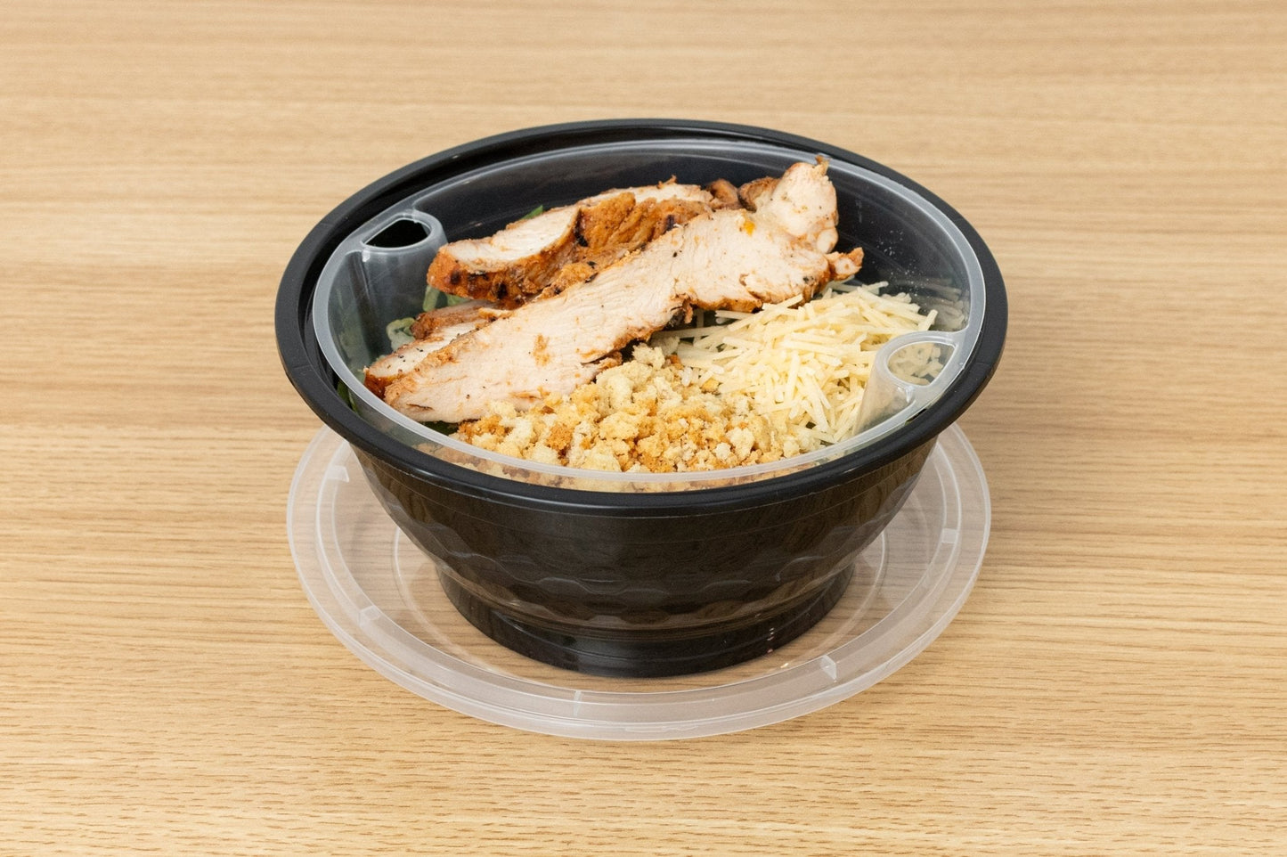 BUNDLE: 50oz Microwaveable Noodle Bowl with Insert and Lid, 240 Sets