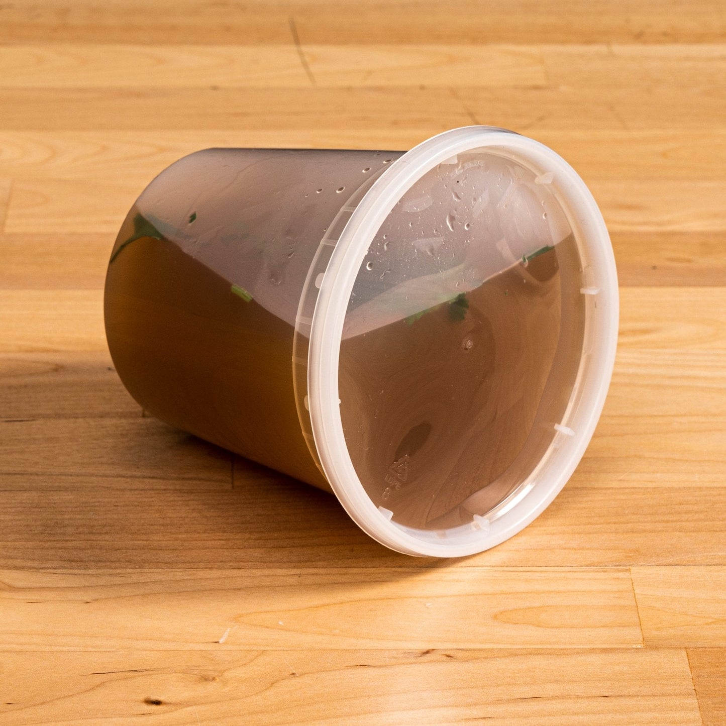Lids for 8-32oz Deli Container, 500pc