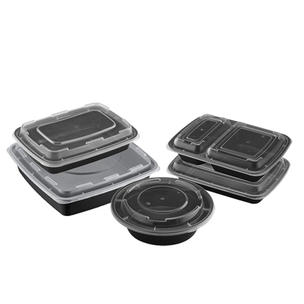 Microwaveable Containers Sample Pack