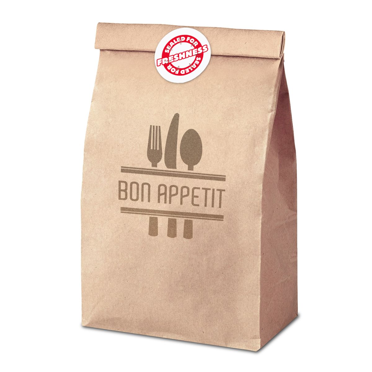 Tamper Evident Seal 2' Round - 500 Labels/Roll