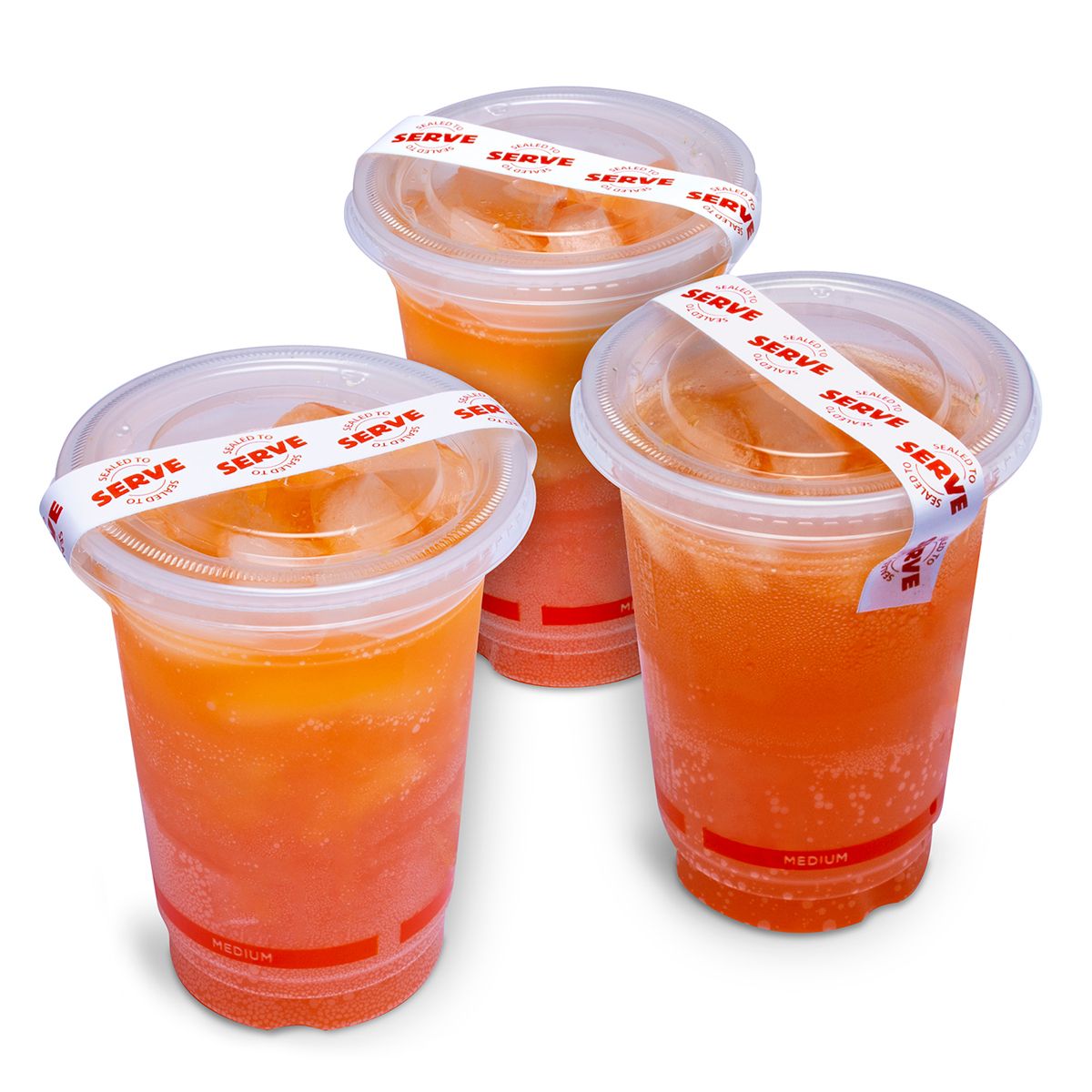 Tamper Seal Label 0.75' X 7' - 500 Labels/Roll