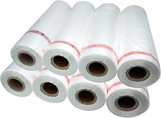 Watson Distributing 11" x 19" Ldpe Roll Bags 4Rls/Cs Nw: 8Lbs 1.2Mil