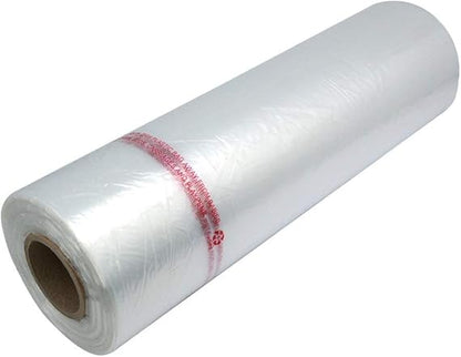 Watson Distributing 11" x 19" Ldpe Roll Bags 4Rls/Cs Nw: 8Lbs 1.2Mil