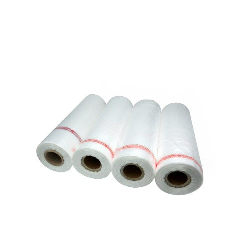Watson Distributing 11" x 14" Ldpe Roll Bags 4Rls/Cs Nw: 8Lbs 1.2Mil