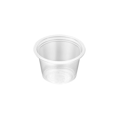 1oz Portion Cups, 2500pc