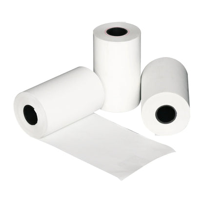 Watson Distributing 2 1/4" x 50' Phenol-Free (BPA & BPS) Thermal Paper, 50 Rolls/Case