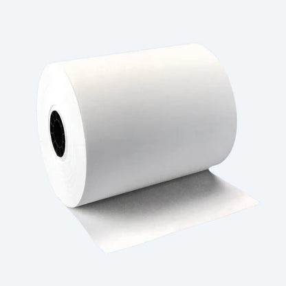 Watson Distributing 3 1/8" x 220' Thermal Receipt Paper Rolls, 10 Rolls/Case