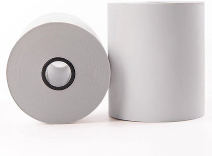 Watson Distributing 3 1/8" x 220' Thermal Receipt Paper Rolls, 5 Rolls/Case