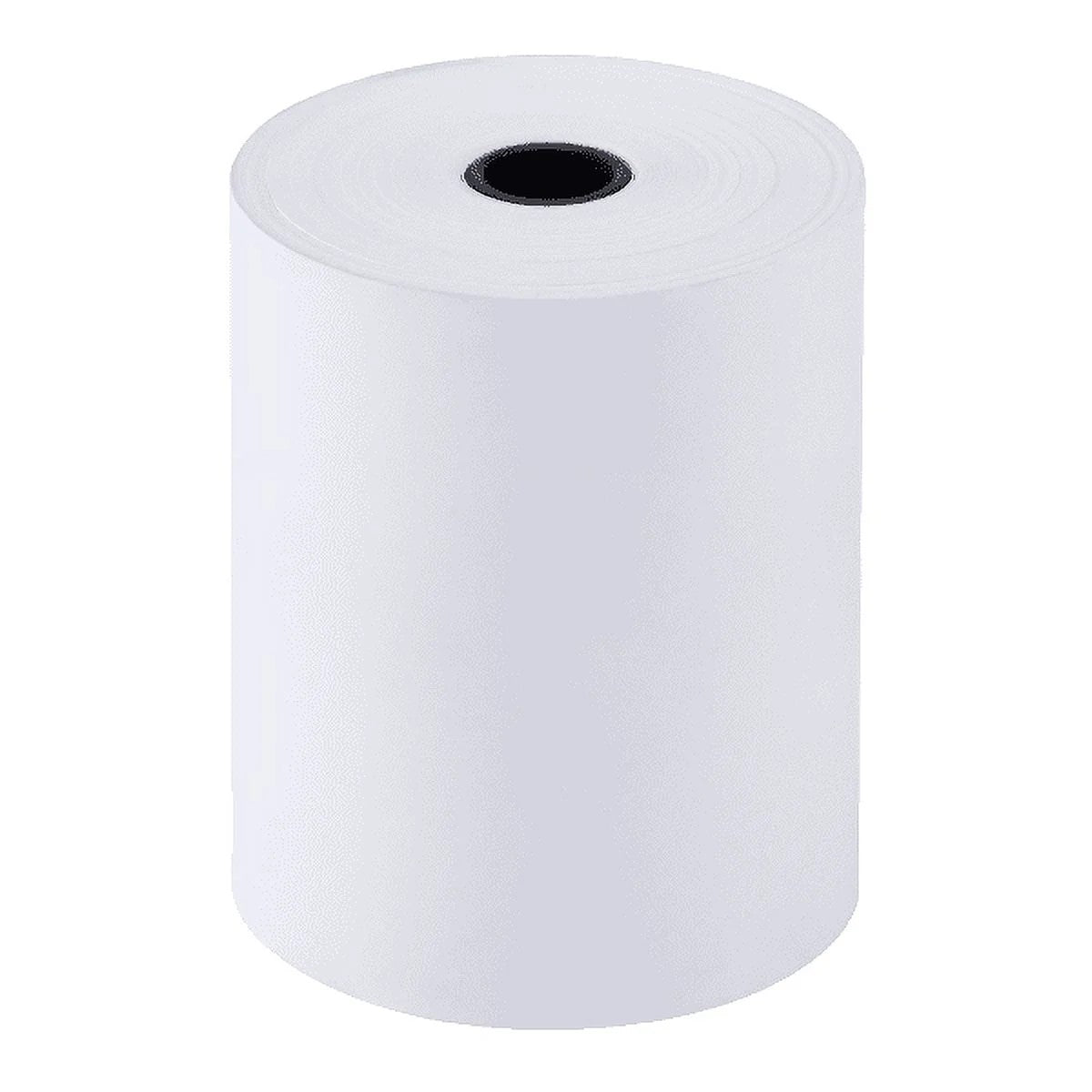 Watson Distributing 3 1/8" x 220' Thermal Receipt Paper Rolls, 5 Rolls/Case