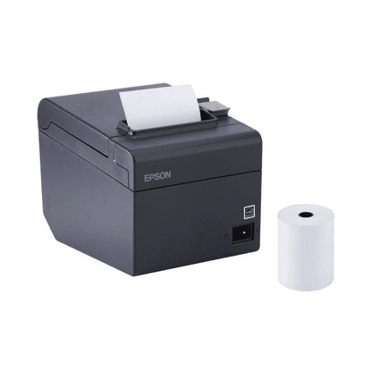 Watson Distributing 3 1/8" x 220' Thermal Receipt Paper Rolls, 5 Rolls/Case