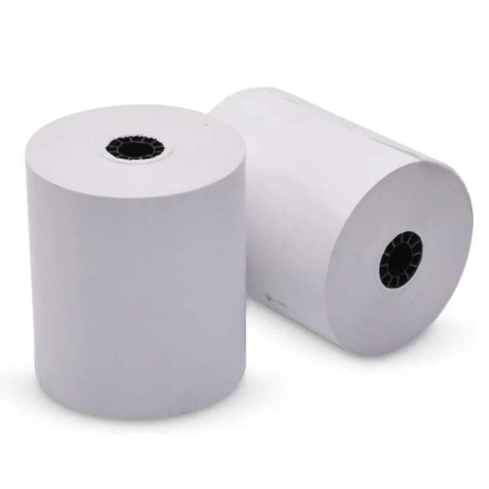 Watson Distributing 3 1/8" x 230' Thermal Receipt Paper Rolls, 50 Rolls/Case