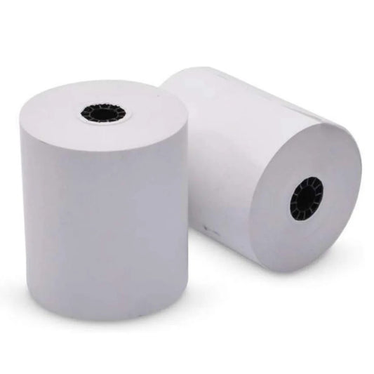 Watson Distributing 3 1/8" x 230' Thermal Receipt Paper Rolls, 50 Rolls/Case