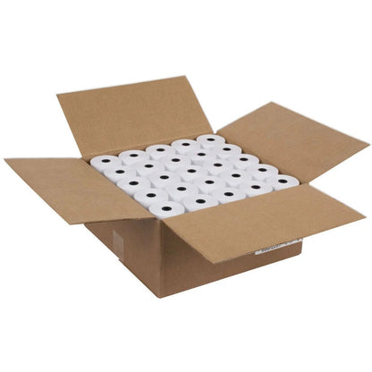 Watson Distributing 3 1/8" x 230' Thermal Receipt Paper Rolls, 50 Rolls/Case