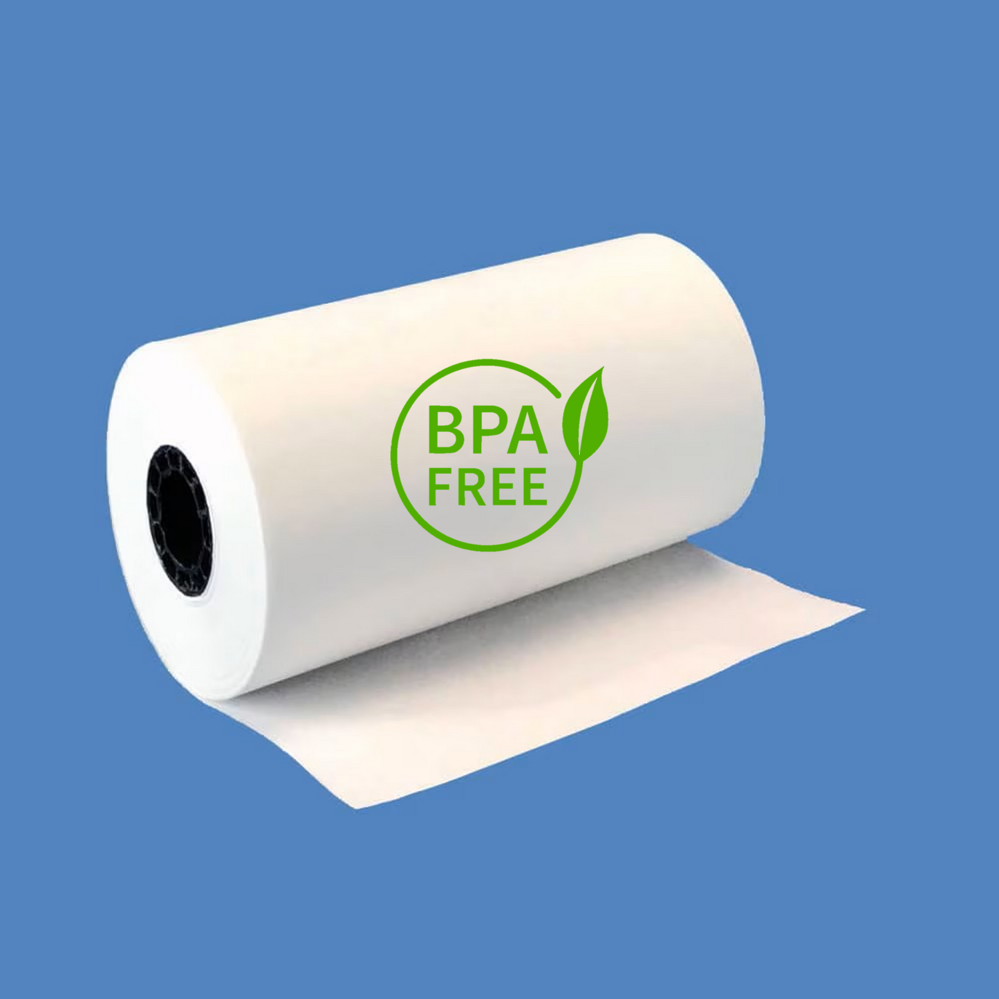 Watson Distributing 3 1/8" x 90' Thermal Receipt Paper Rolls, 50 Rolls/Case