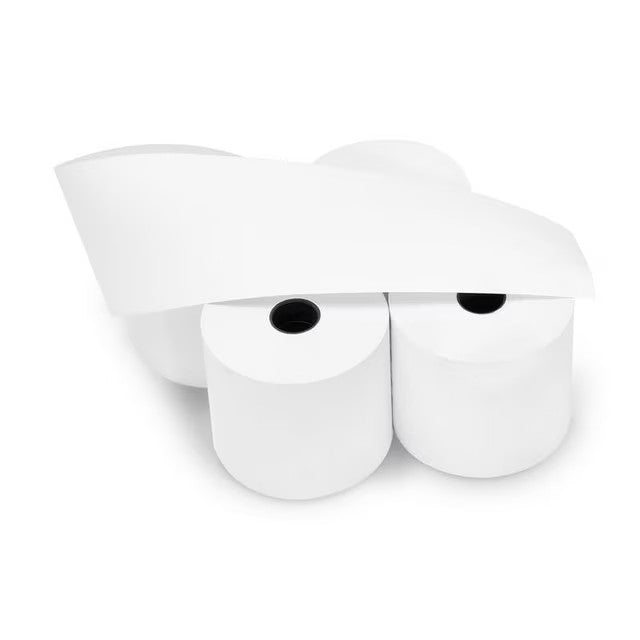 Watson Distributing 2 1/4" x 230' Phenol-Free (BPA & BPS) Thermal Paper, 50 Rolls/Case