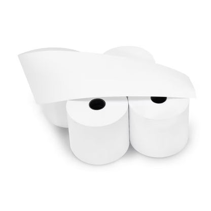 Watson Distributing 2 1/4" x 230' Phenol-Free (BPA & BPS) Thermal Paper, 50 Rolls/Case