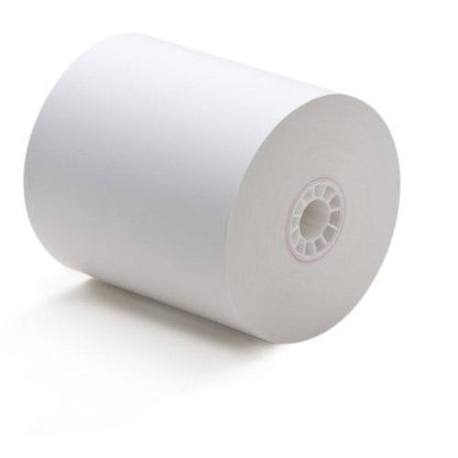 Watson Distributing 3 1/8" x 165' Heavyweight Thermal Receipt Paper Rolls, 50 Rolls/Case