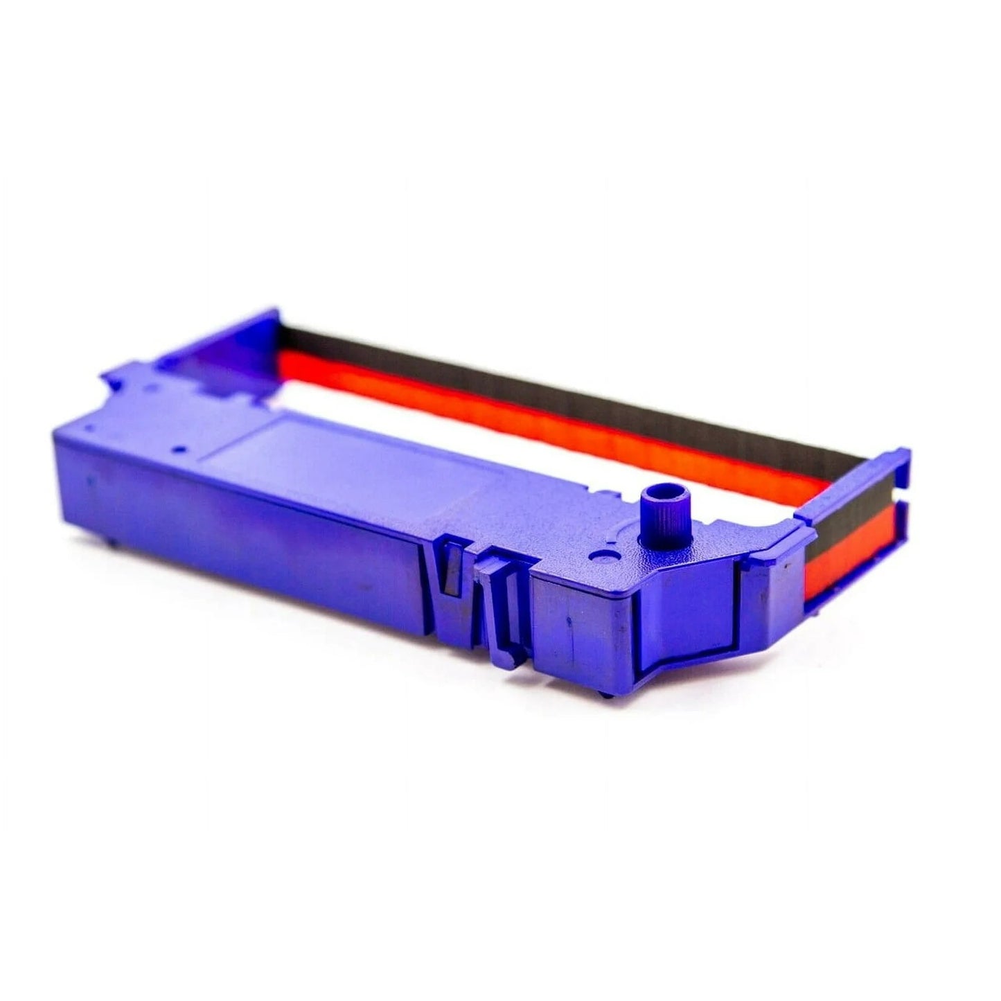 Watson Distributing Rc700Br Pos Ribbon, Black/Red, 12Pcs/Pack