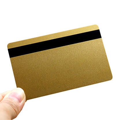 Watson Distributing Supervisor Magnetic Stripe Cards Gold 25 Cards