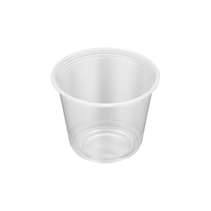 5.5oz Portion Cups, 2500pc