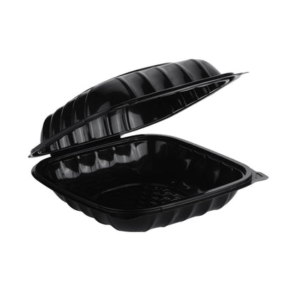 8" x 8", 1-compartment, 120pc