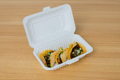 8.8" x 5.3" MFPP Container, 200pc