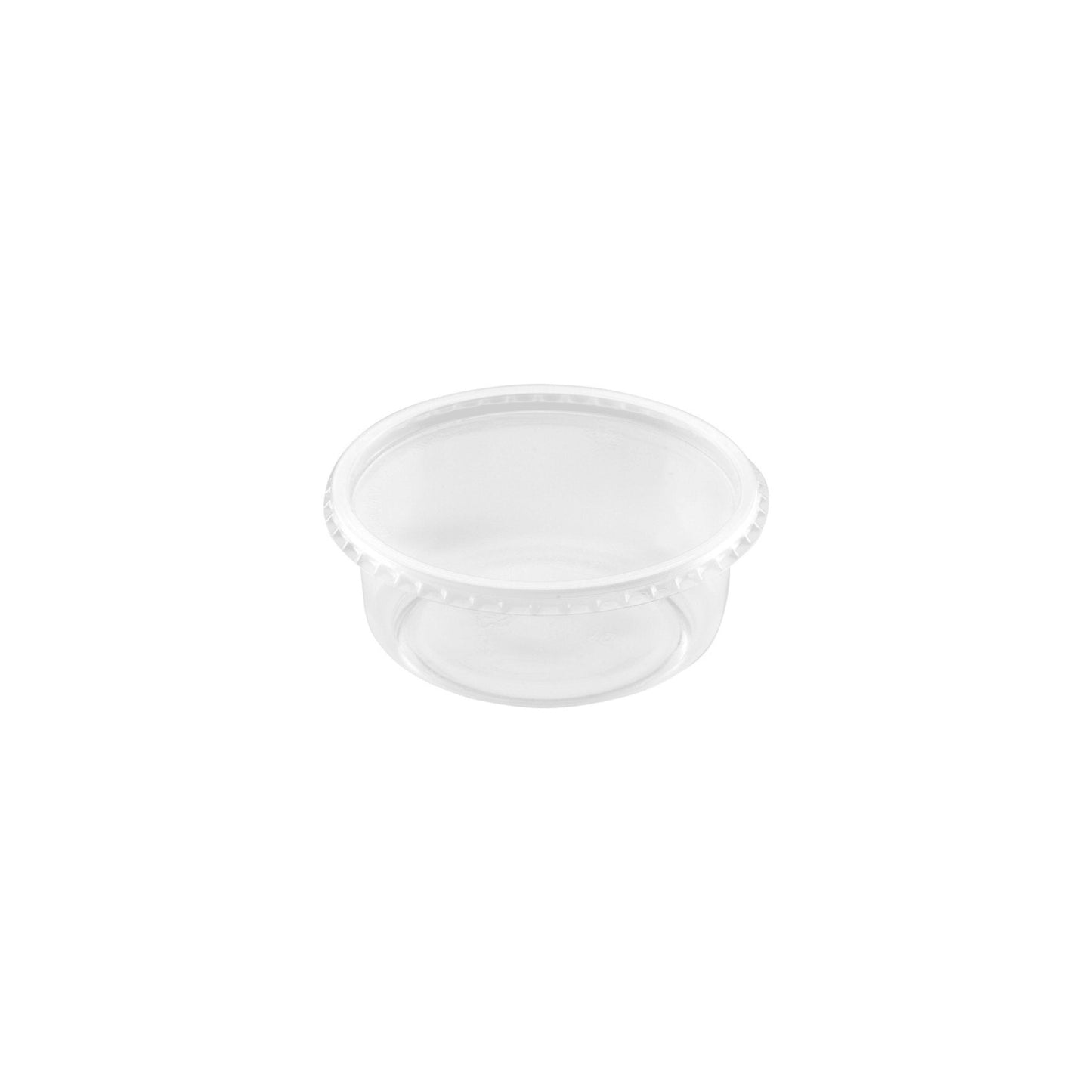 8oz Thin Wall Deli Container 500 Cups