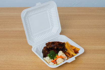 9" x 8.2" MFPP Container, 150pc