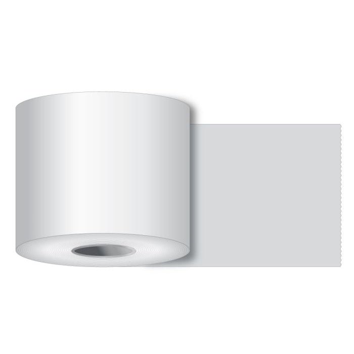 80 mm x 170 ft Iconex MAXStick®X2, 32 per Carton, 74 GSM Facestock, 80 mm OD, No Sense Mark