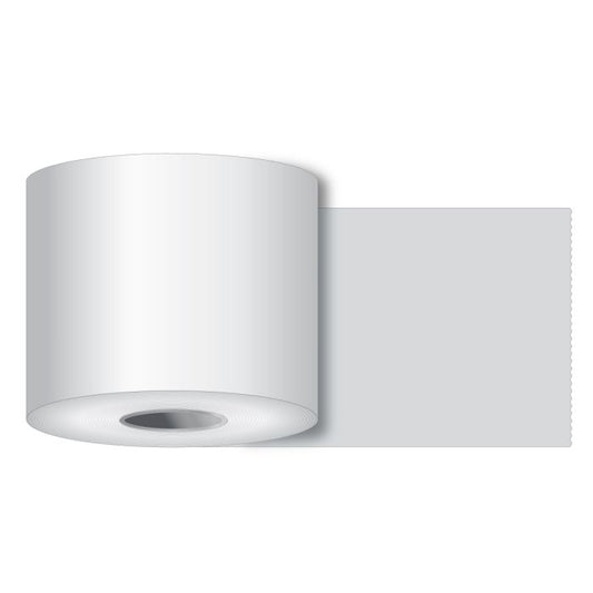 80 mm x 170 ft Iconex MAXStick®X2, 32 per Carton, 74 GSM Facestock, 80 mm OD, No Sense Mark