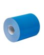 80 mm x 160 ft Iconex MAXStick®2GOSE BLUE, 24 per Carton, 55 GSM Facestock, 70 mm OD, No Sense Mark