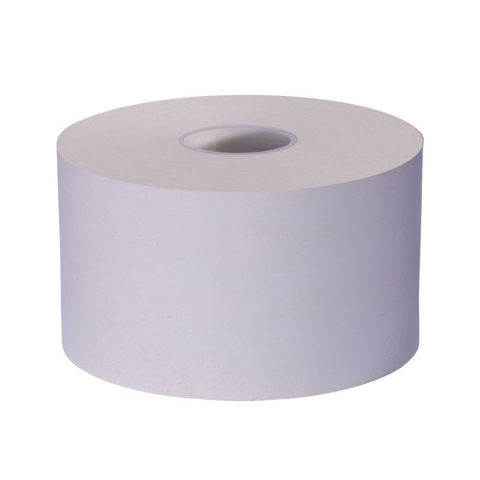 58 mm x 170 ft Iconex MAXStick®PlusD, 32 per Carton, 74 GSM Facestock, 80 mm OD, No Sense Mark