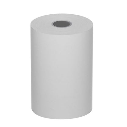 2.25 in x 78 ft Iconex MAXStick® 2GOPlusD, 50 per Carton, 55 GSM Facestock, 47 mm OD, No Sense Mark