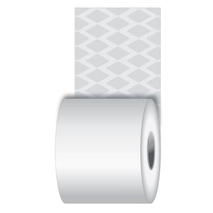 80 mm x 290 ft Iconex MAXStick®PlusD, 12 per Carton, 74 GSM Facestock, 100 mm OD, No Sense Mark