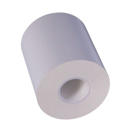 3.125 in x 70 ft Iconex MAXStick®X2, 32 per Carton, 74 GSM Facestock, 47 mm OD, No Sense Mark