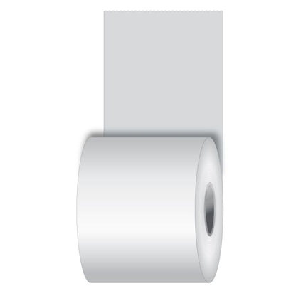 3.125 in x 70 ft Iconex MAXStick®X2, 32 per Carton, 74 GSM Facestock, 47 mm OD, No Sense Mark