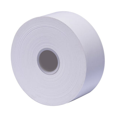 40 mm x 270 ft Iconex MAXStick®X2, 12 per Carton, 74 GSM Facestock, 100 mm OD, No Sense Mark