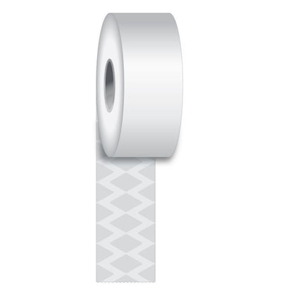 40 mm x 170 ft Iconex MAXStick®PlusD, 24 per Carton, 74 GSM Facestock, 80 mm OD, No Sense Mark